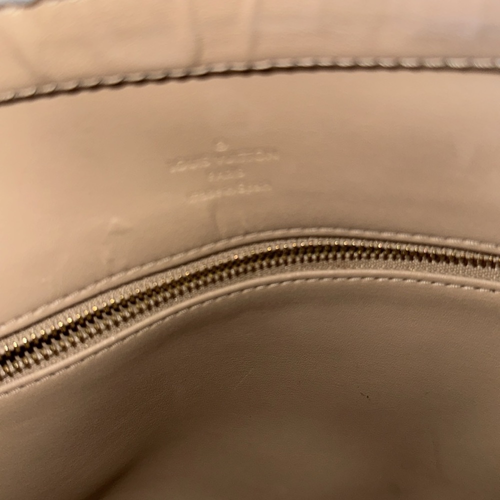 Louis Vuitton shoulder bag - Picture 3 of 4